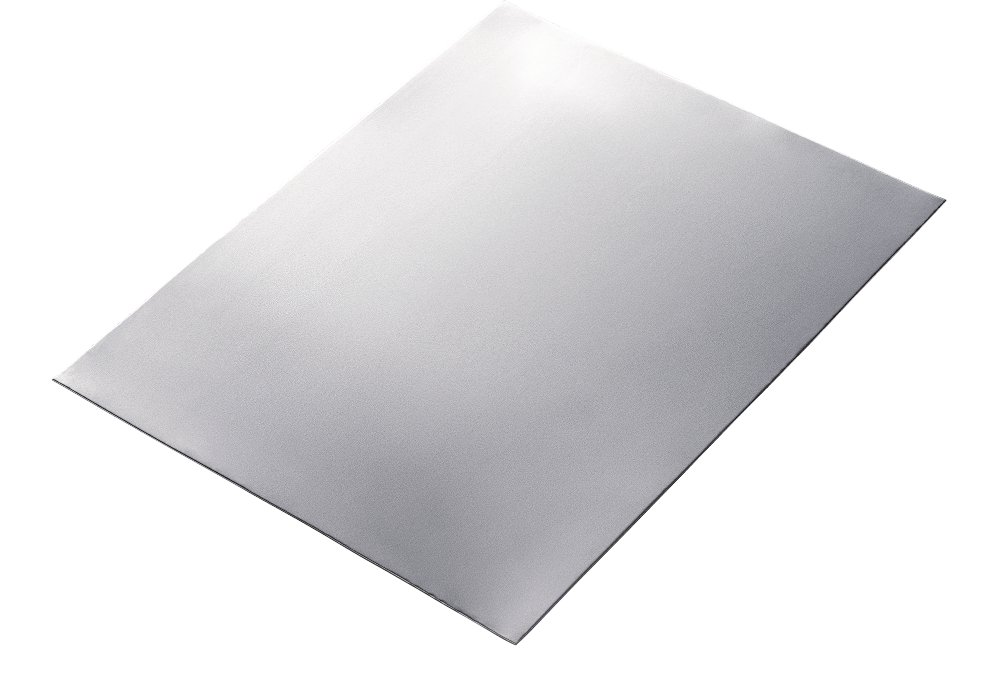 GW Stahlservice Kaltgewalzte Tafel